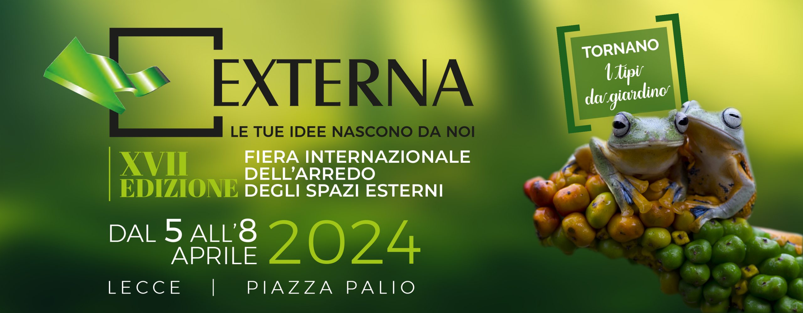 Externa Expo Lecce 2024