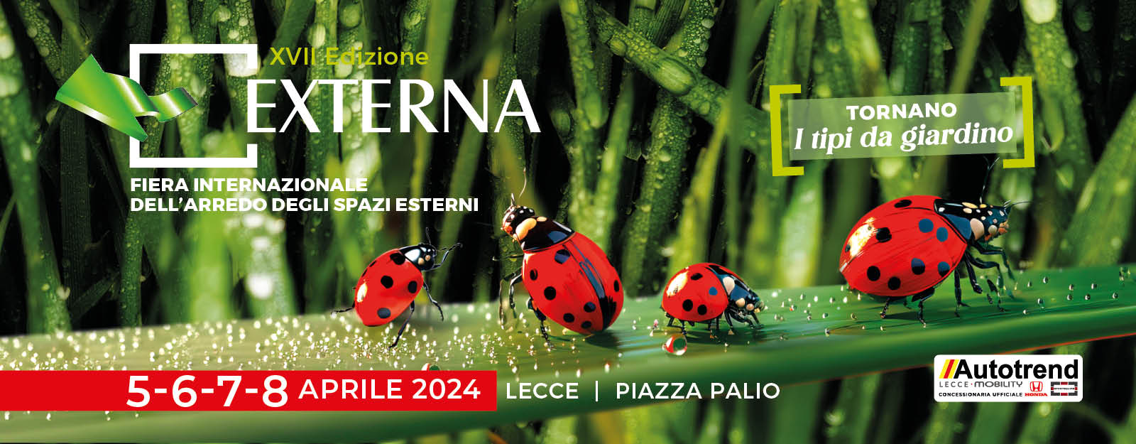 Externa Expo Lecce 2024