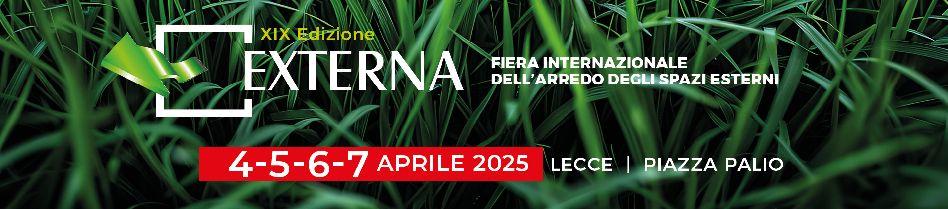 Externa Expo Lecce 2025