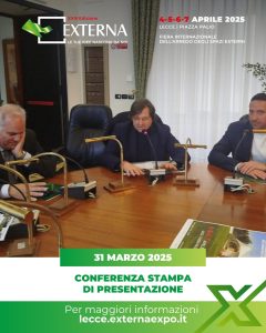 Conferenza stampa 2025