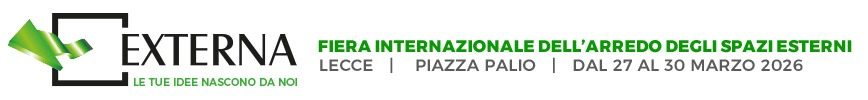 Fiera Internazionale dell'Arredo degli Spazi Esterni